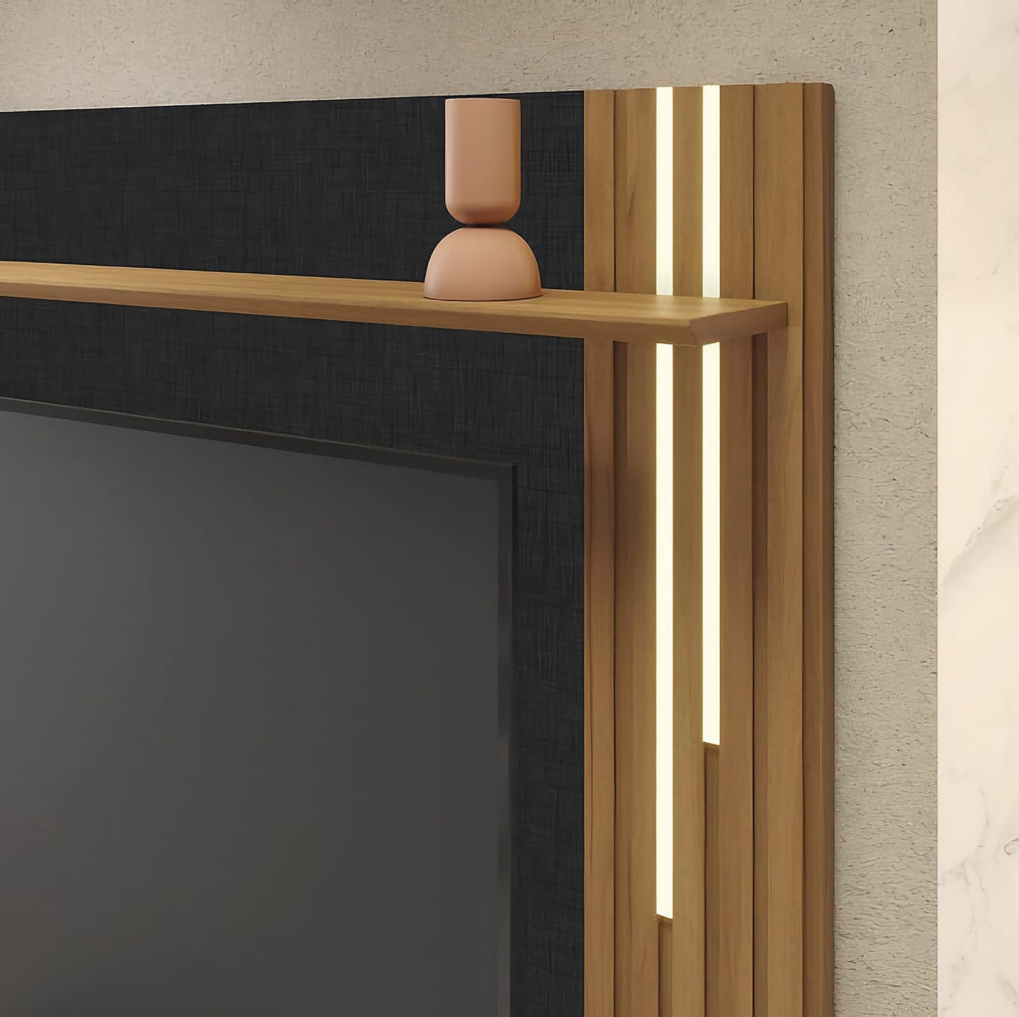 PANEL PARA TV NT 134 65"