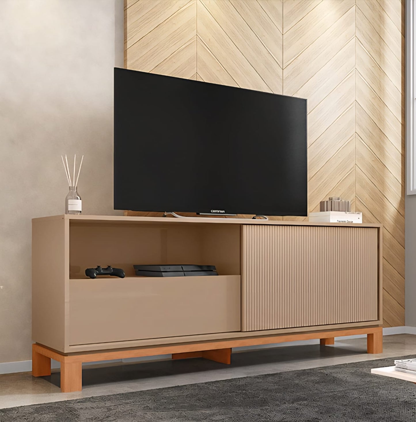 RACK PARA TV MND 55"