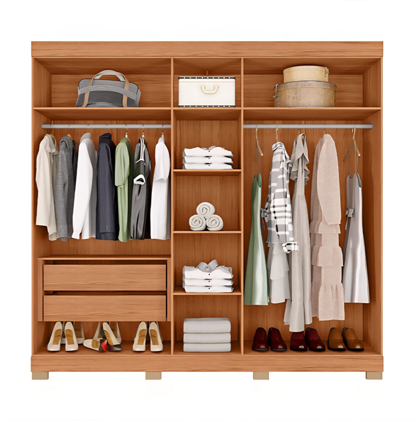 Ropero SPH - Azeta Muebles