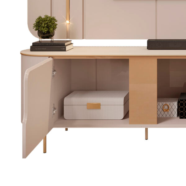 RACK Y PANEL CLN 75"