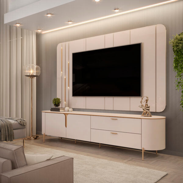 RACK Y PANEL CLN 75"