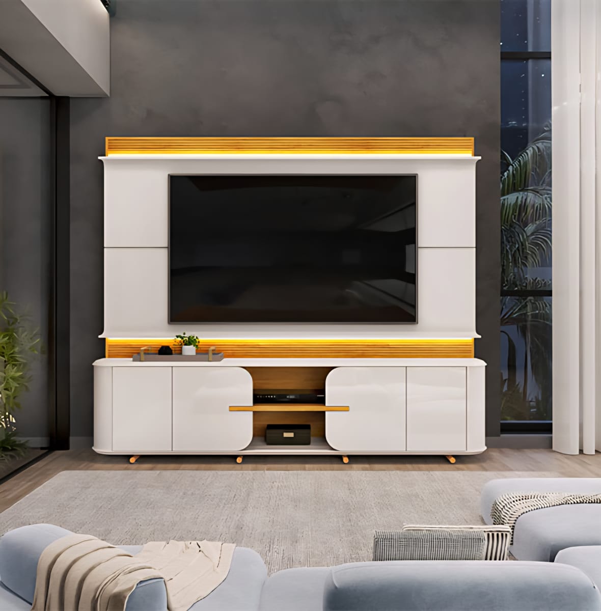 HOME PARA TV LRD 75"