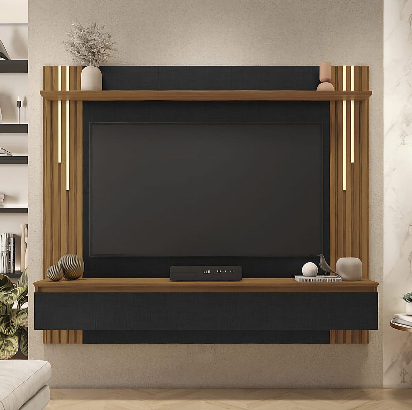 PANEL PARA TV NT 134 65"