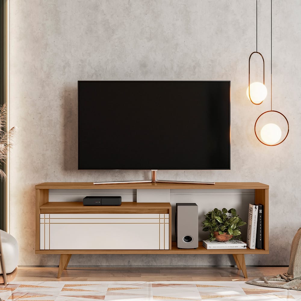 RACK PARA TV NT 131 60"