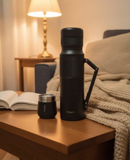 COMBO TERMO DE MATE + GUAMPA