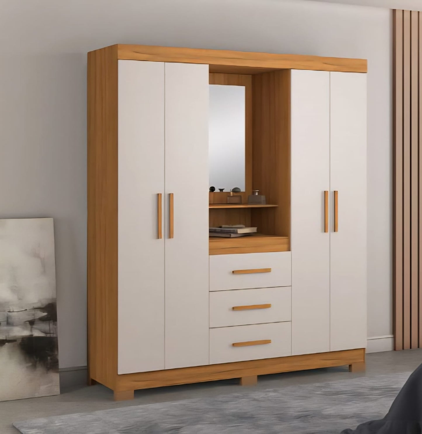 Ropero 51 - Azeta Muebles