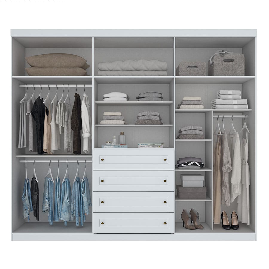 Ropero AMR - Azeta Muebles