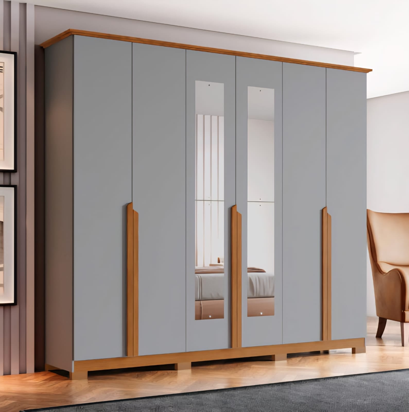 Ropero AND - Azeta Muebles