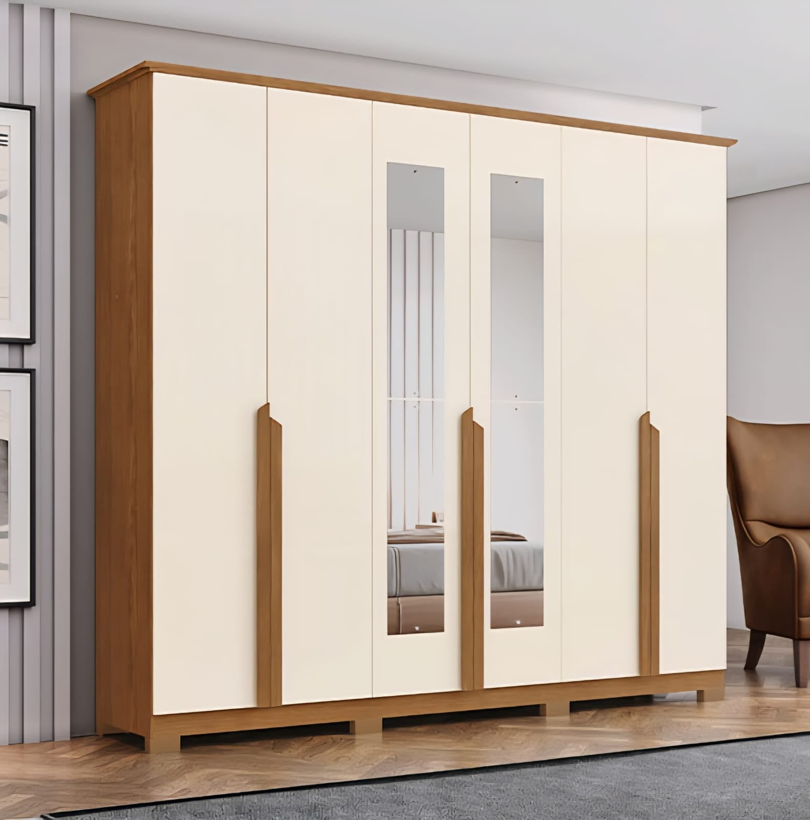 Ropero AND - Azeta Muebles