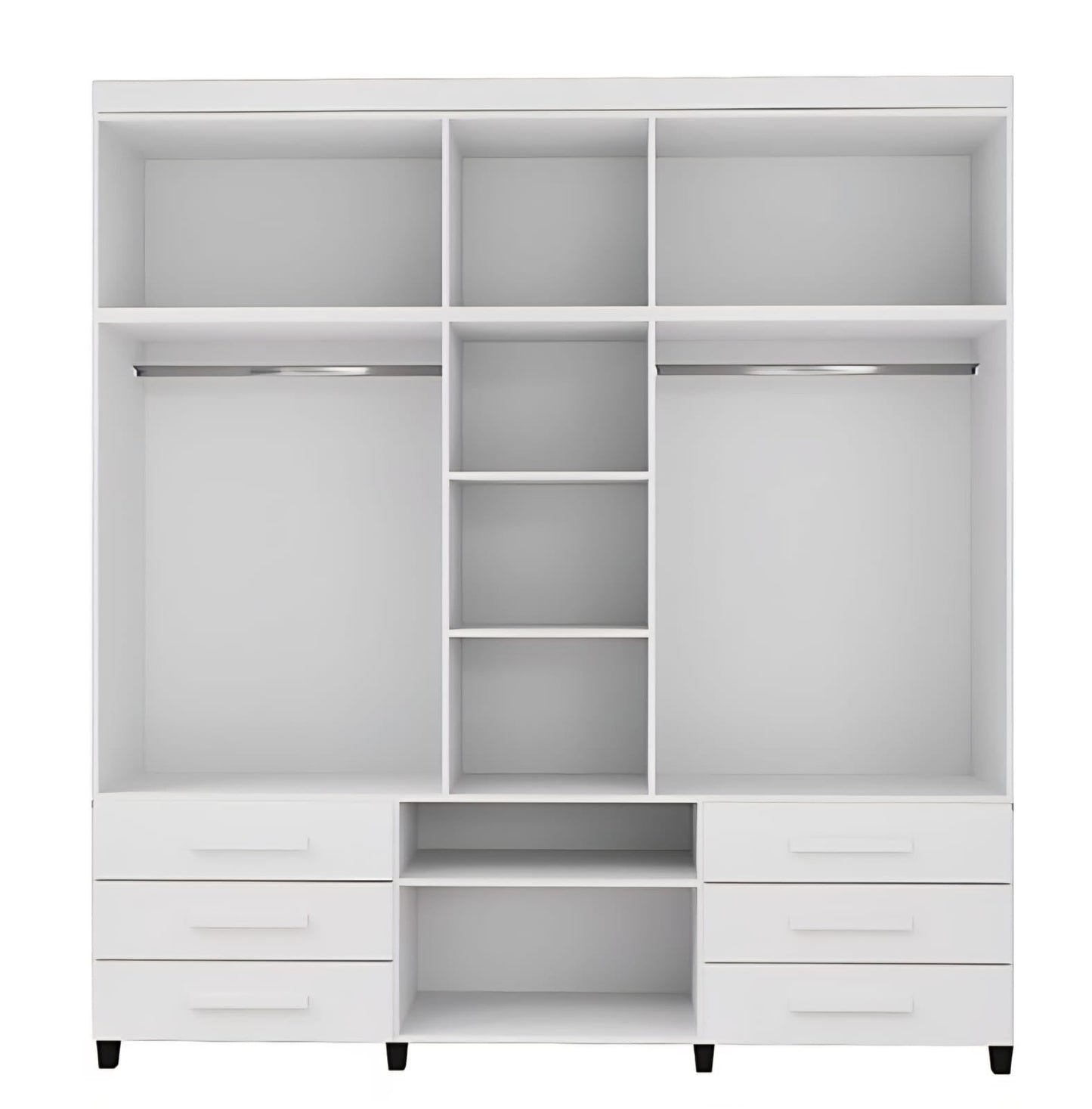 Ropero ASN - Azeta Muebles