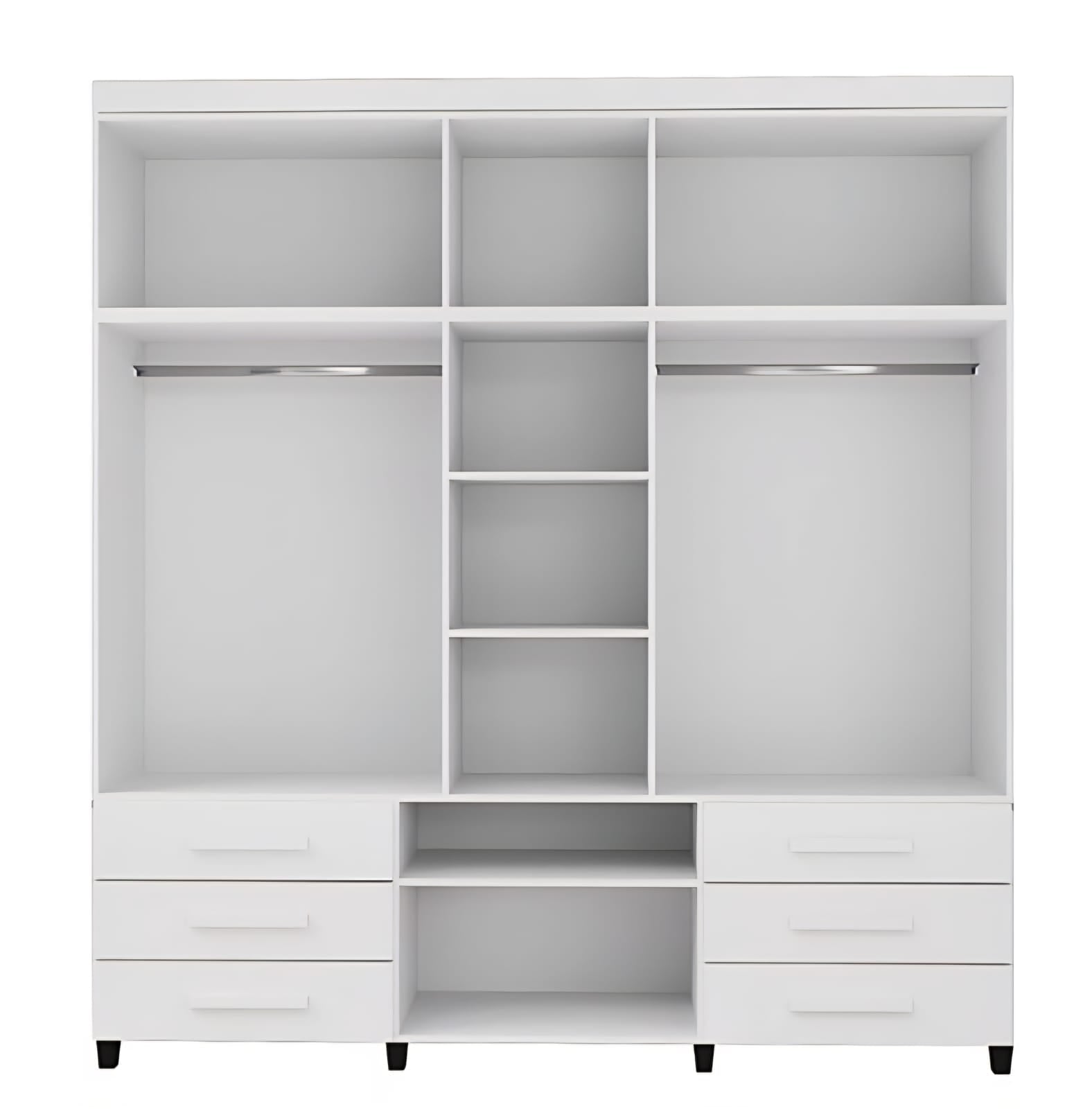 Ropero ASN - Azeta Muebles