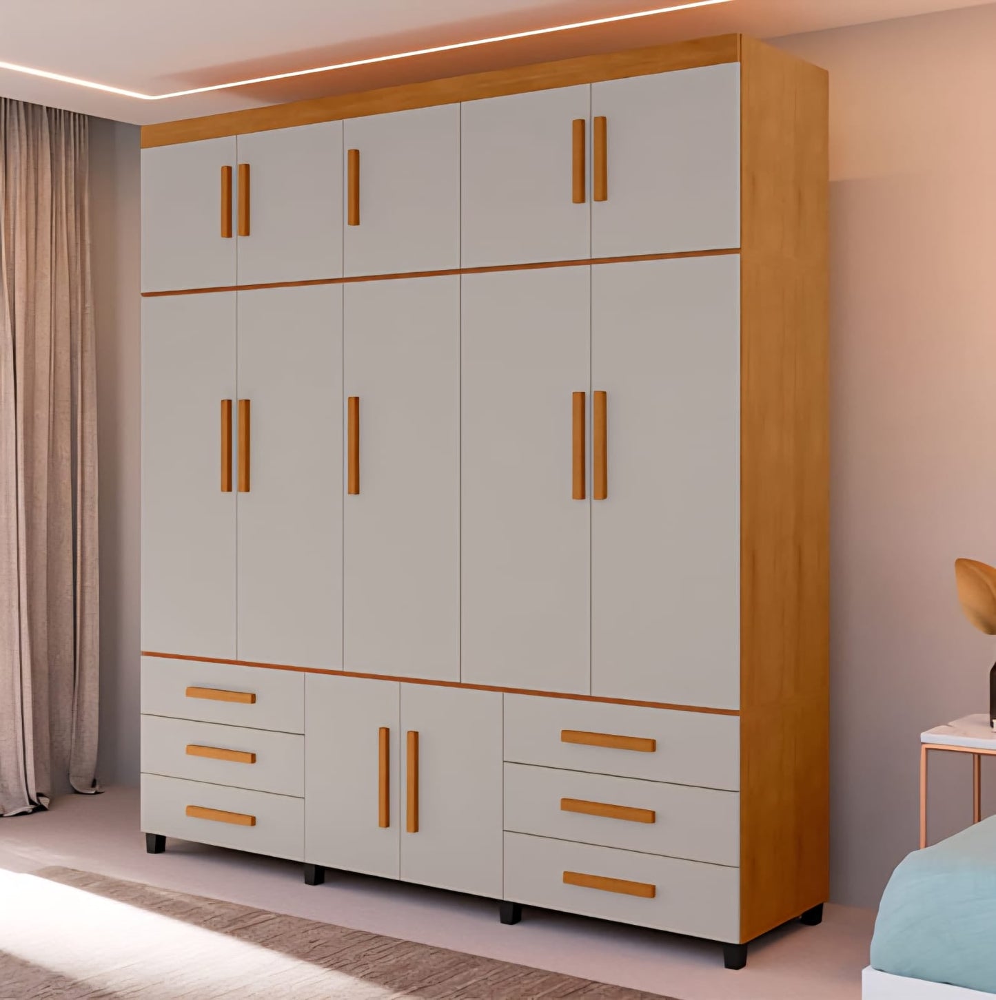 Ropero ASN - Azeta Muebles