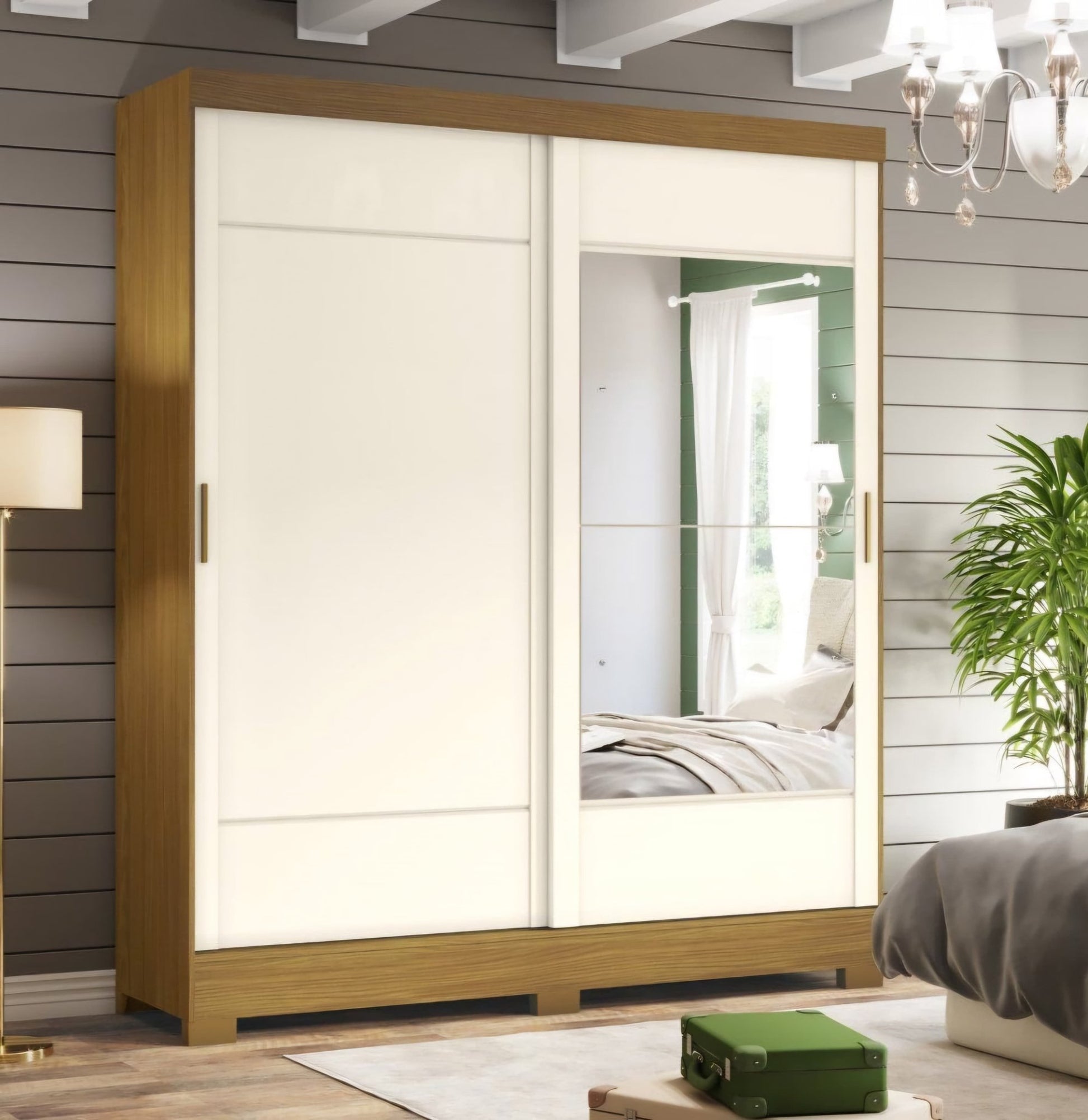 Ropero B7 - Azeta Muebles