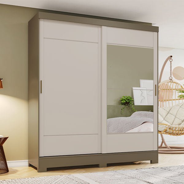 Ropero B7 - Azeta Muebles