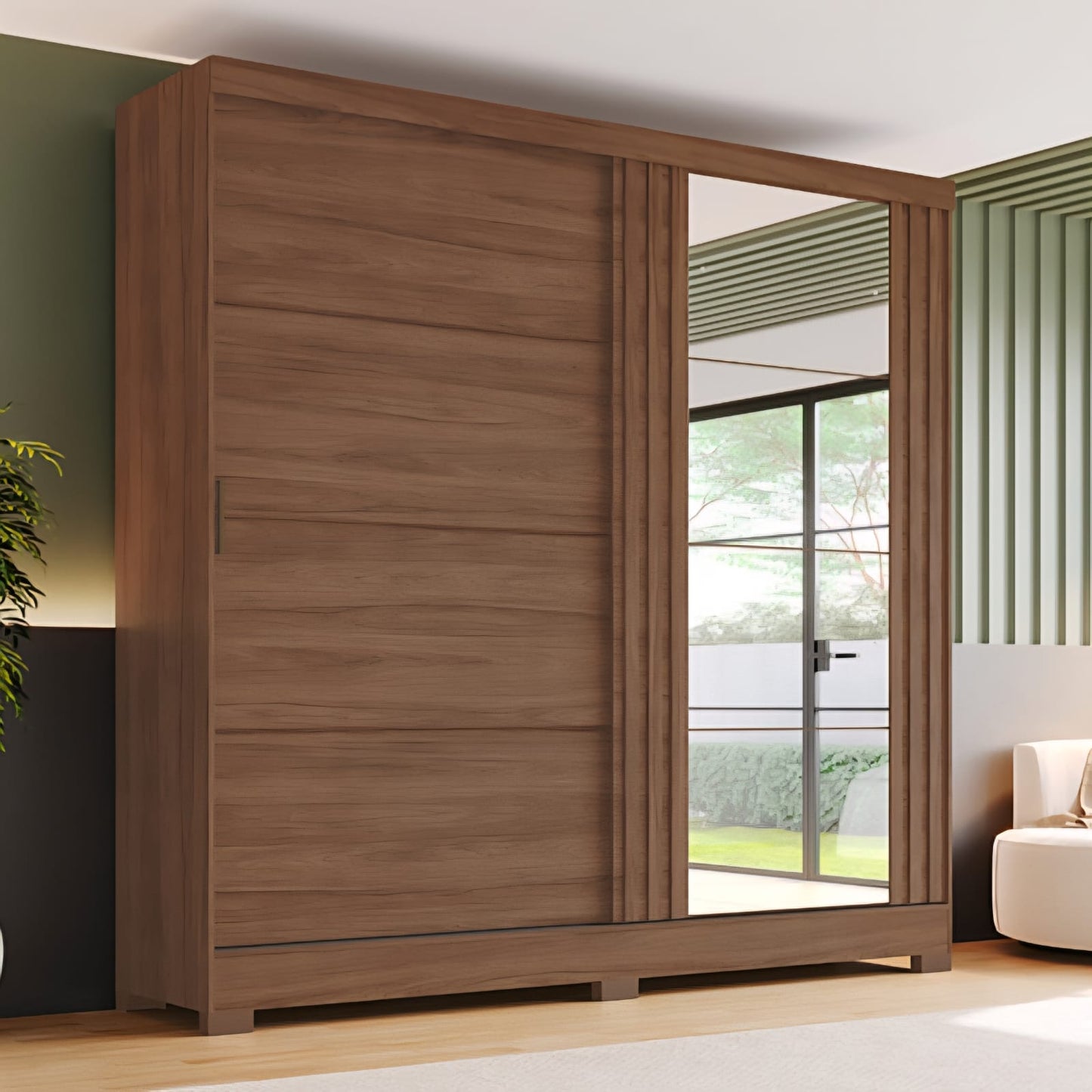 Ropero Be3 - Azeta Muebles