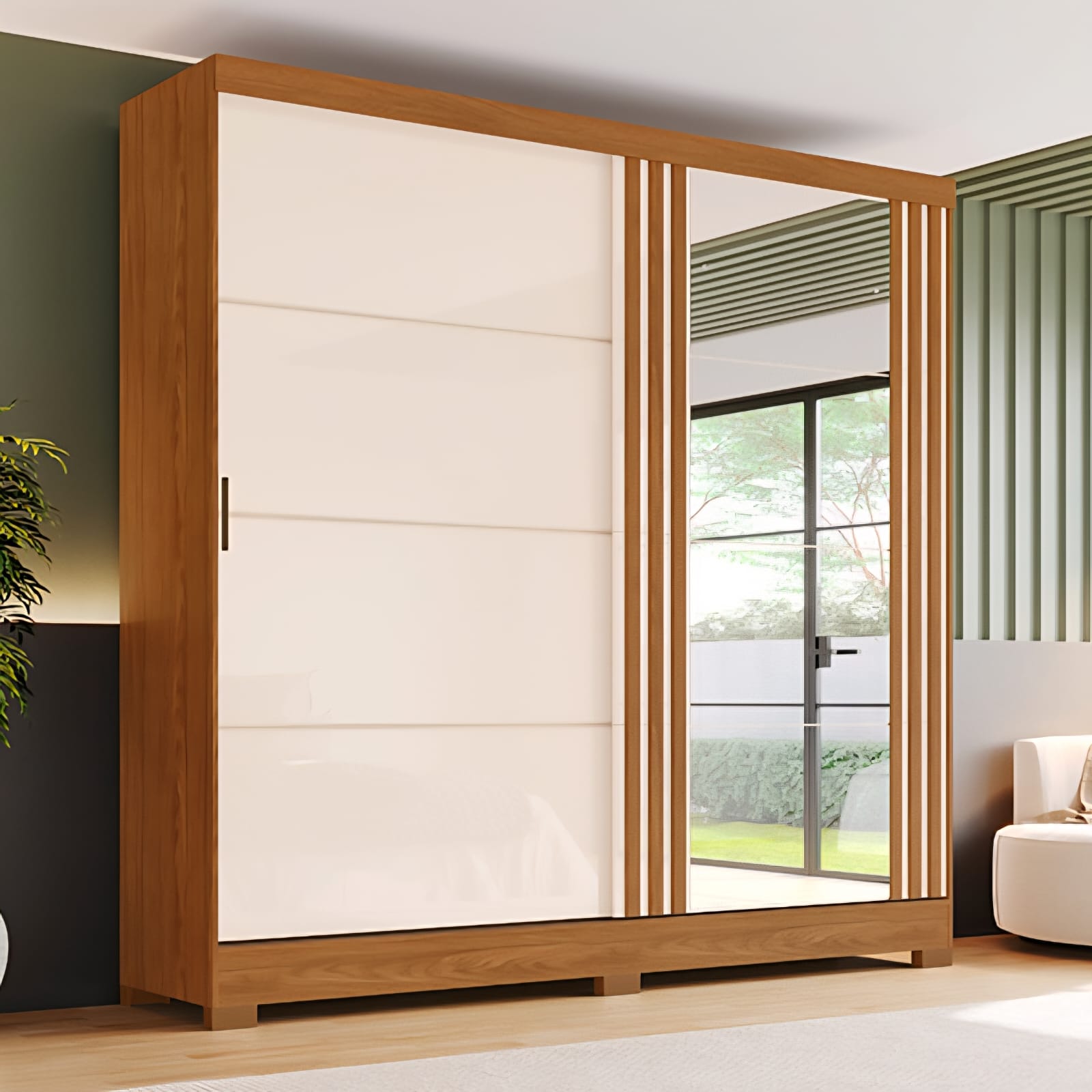 Ropero Be3 - Azeta Muebles