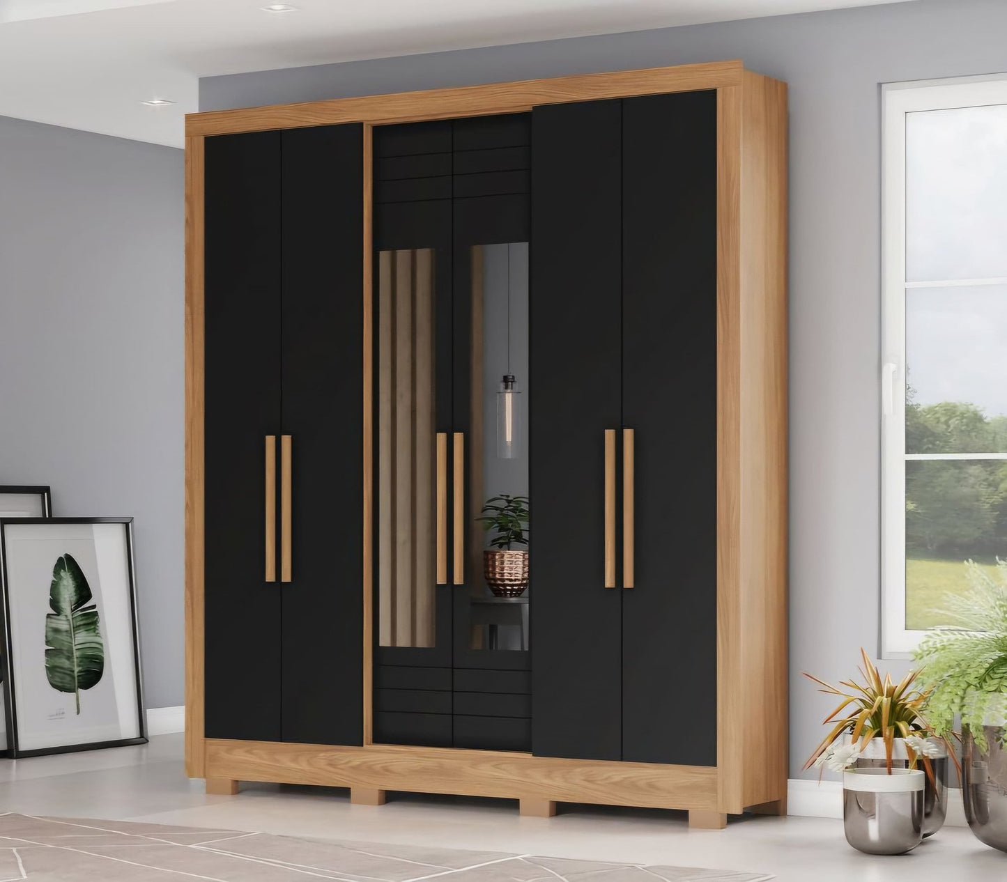 Ropero Be38 - Azeta Muebles