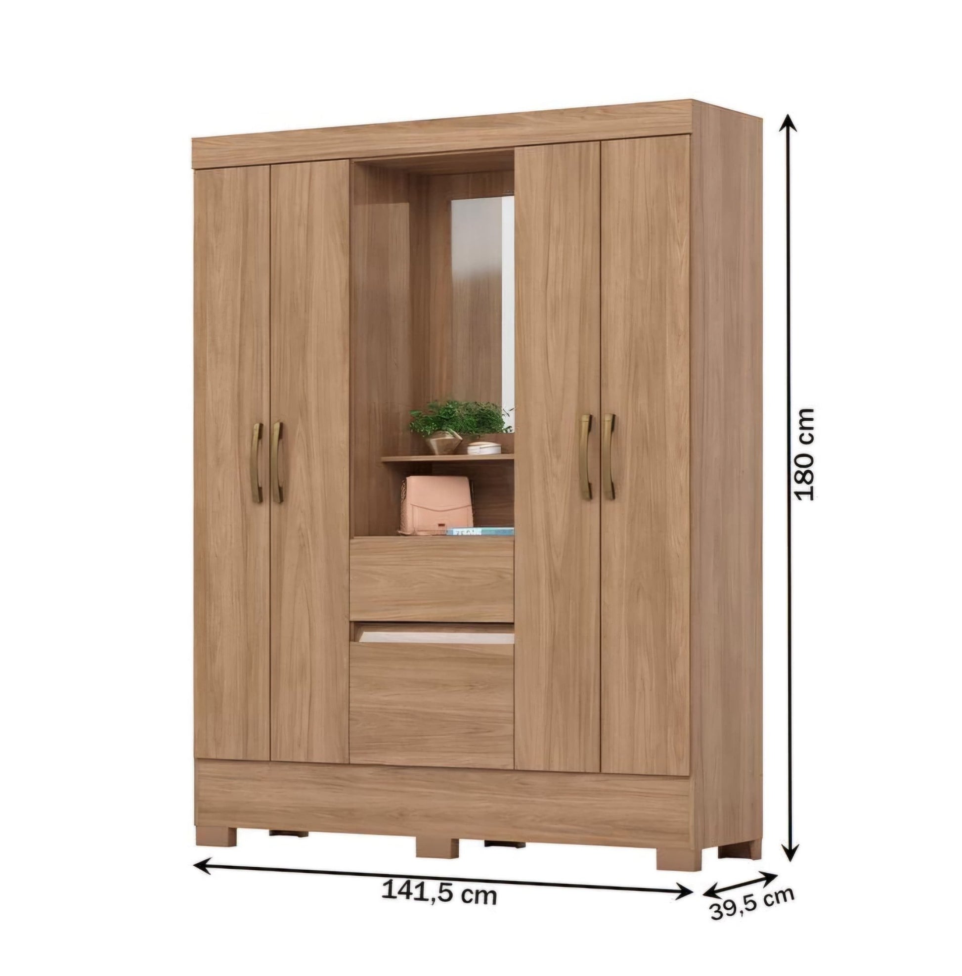 Ropero BS7 - Azeta Muebles