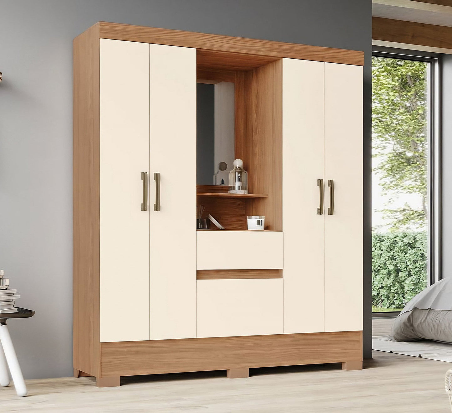 Ropero BS7 - Azeta Muebles