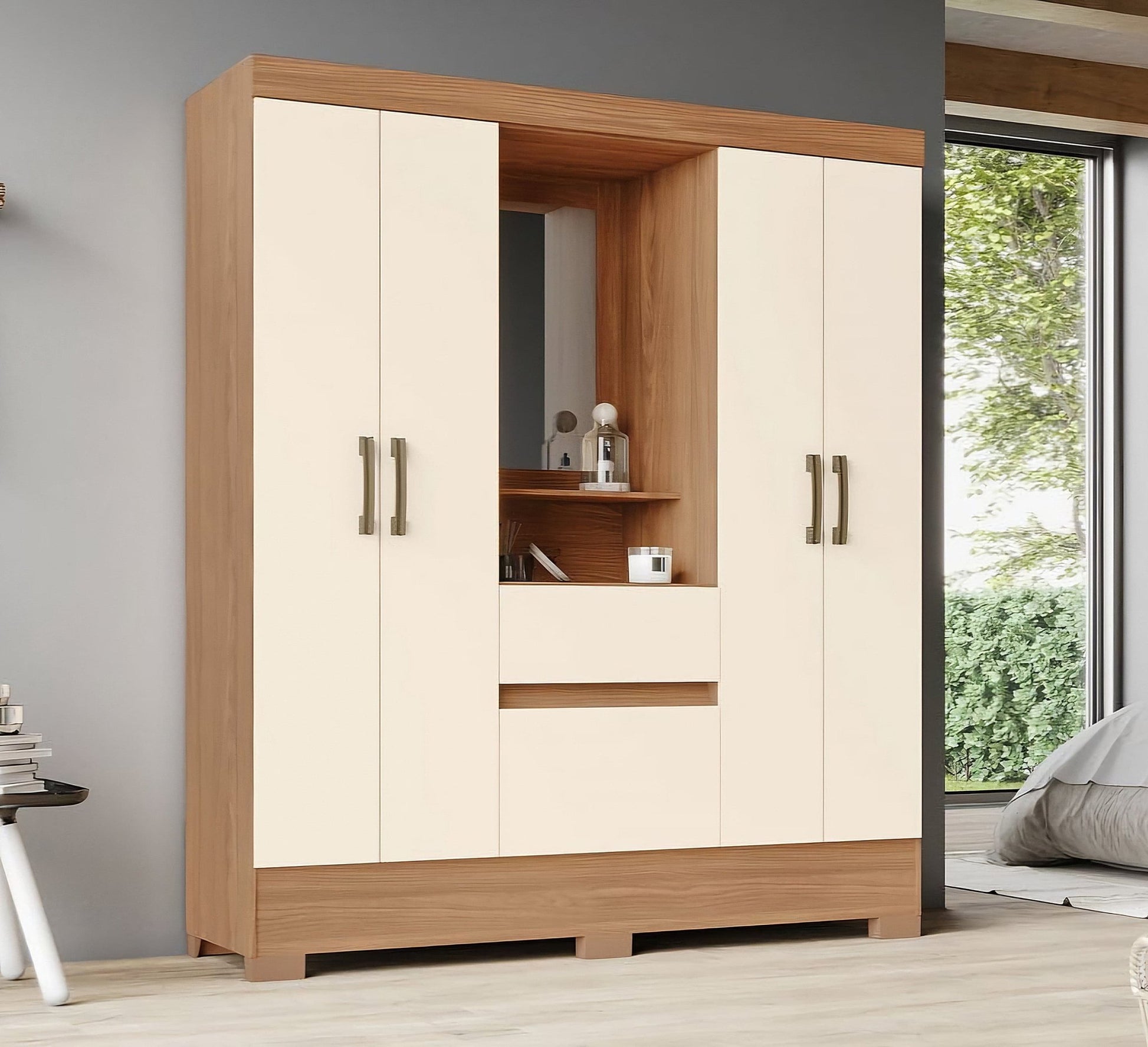 Ropero BS7 - Azeta Muebles