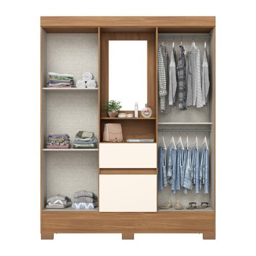 Ropero BS7 - Azeta Muebles