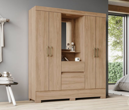 Ropero BS7 - Azeta Muebles