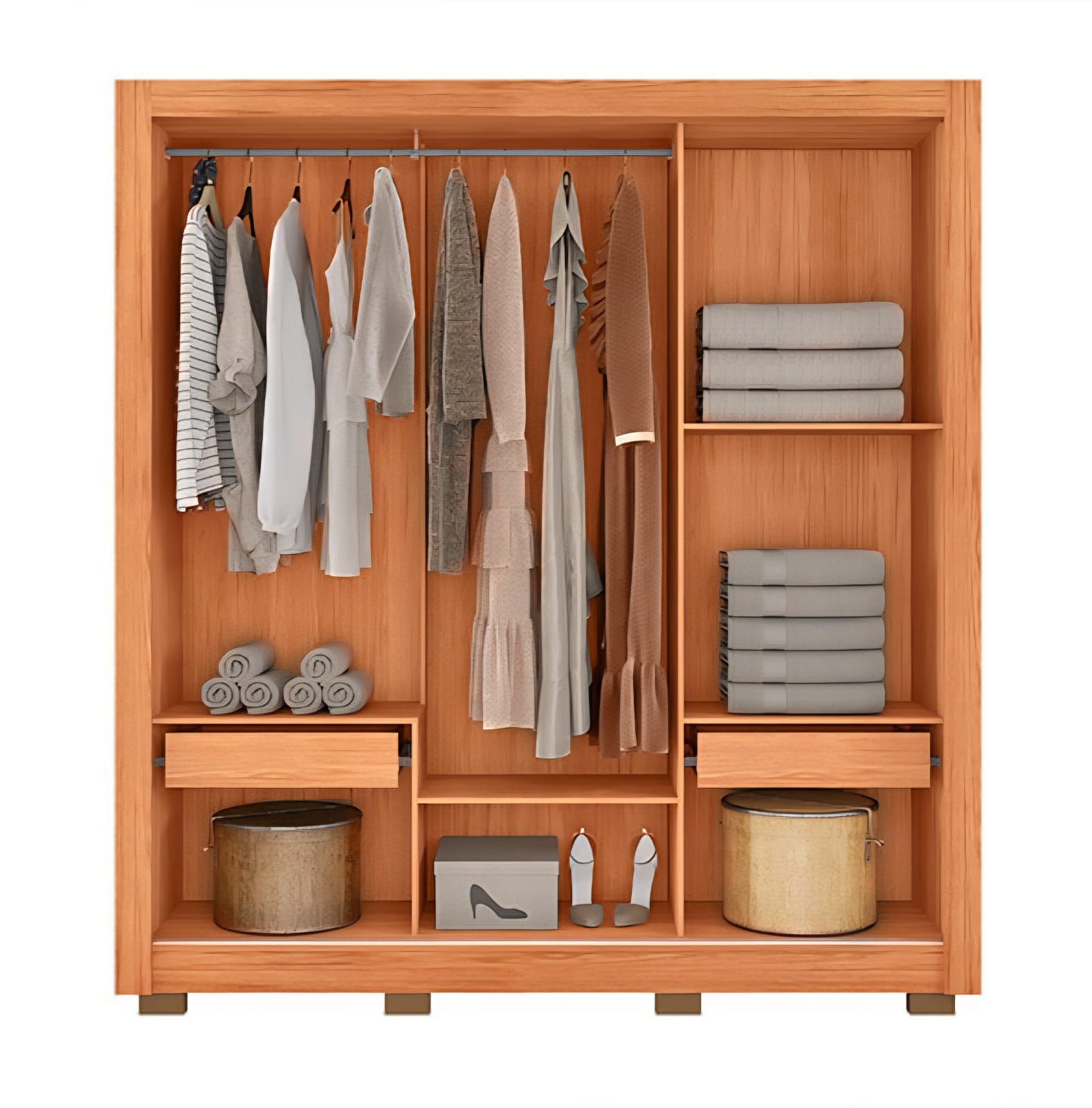 Ropero CL - Azeta Muebles