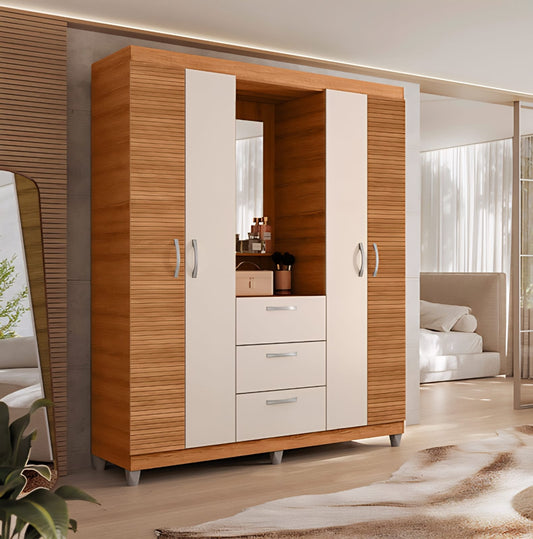 Ropero CLT - Azeta Muebles