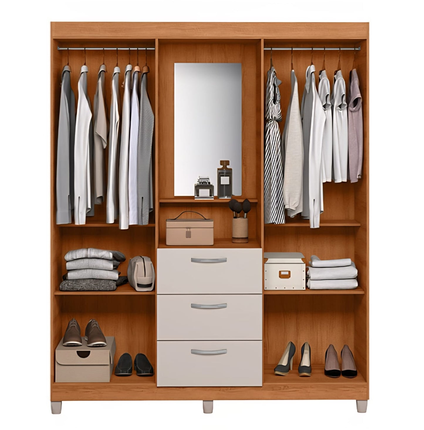 Ropero CLT - Azeta Muebles