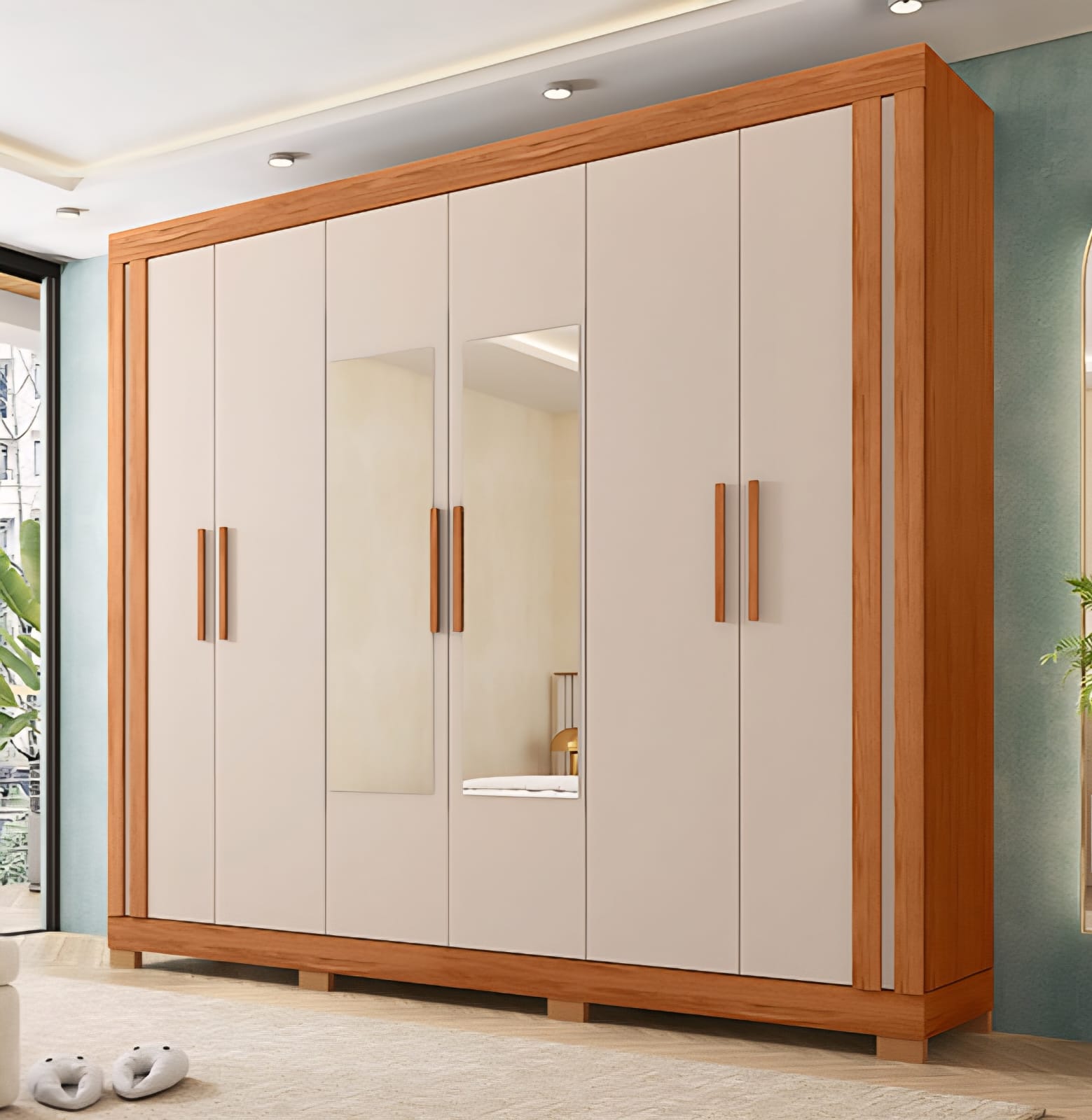 Ropero EDN - Azeta Muebles