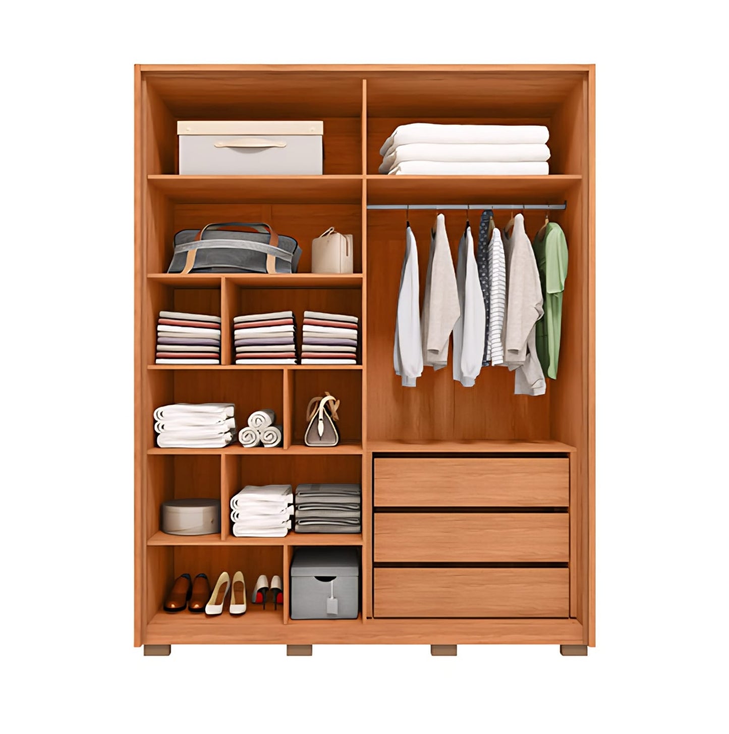 Ropero LOR - Azeta Muebles