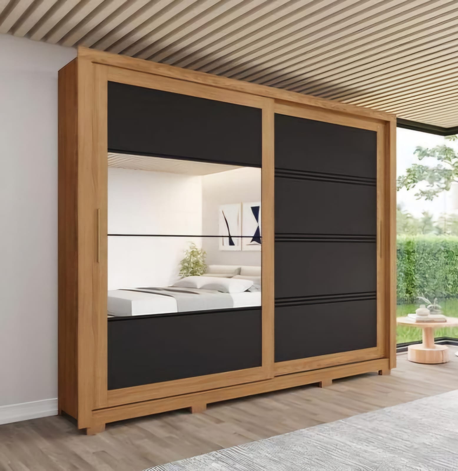 Ropero MDL - Azeta Muebles