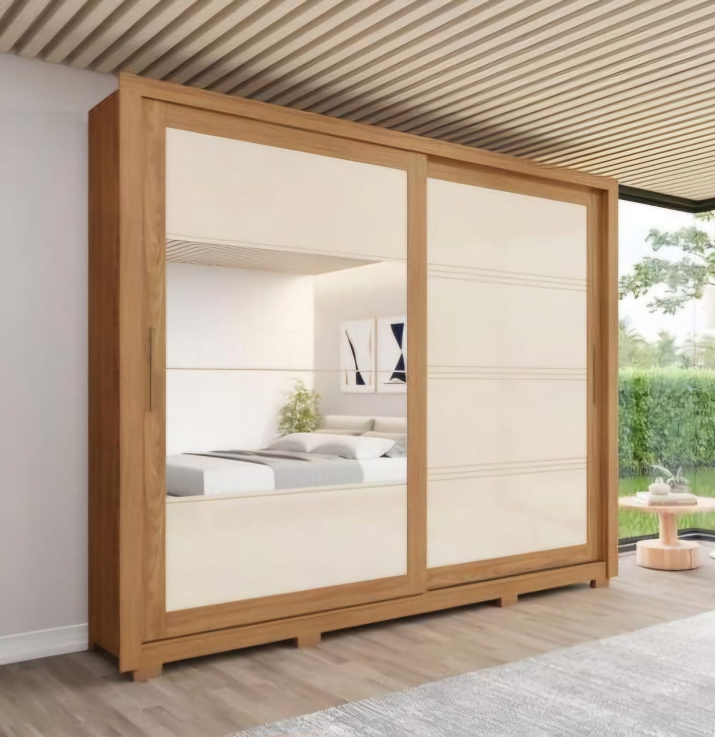 Ropero MDL - Azeta Muebles