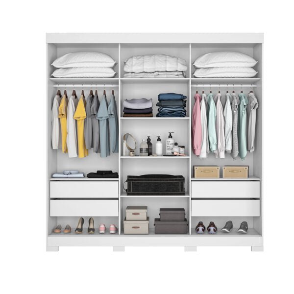 Ropero NT 5020 - Azeta Muebles