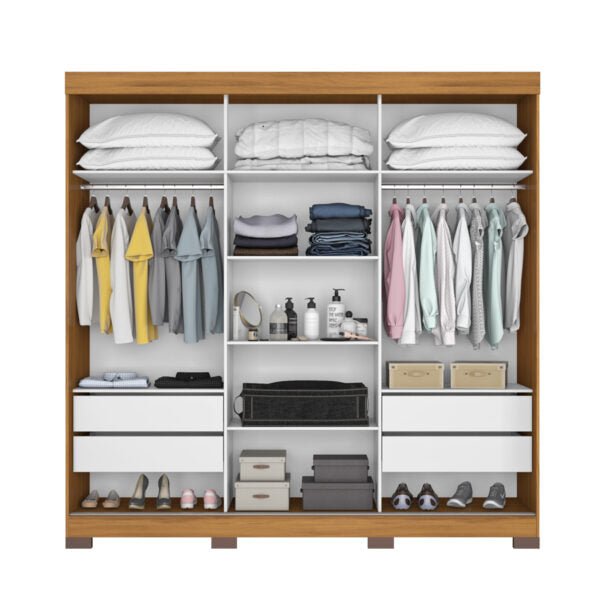 Ropero NT 52 - Azeta Muebles