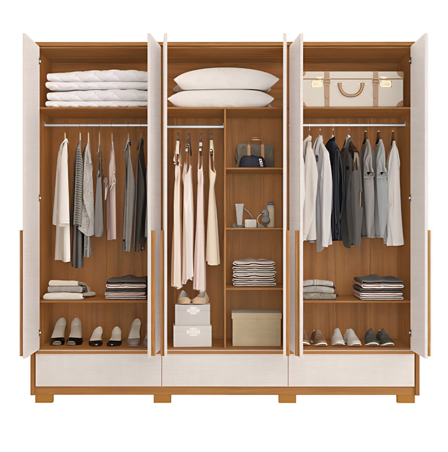 Ropero NT 63 - Azeta Muebles