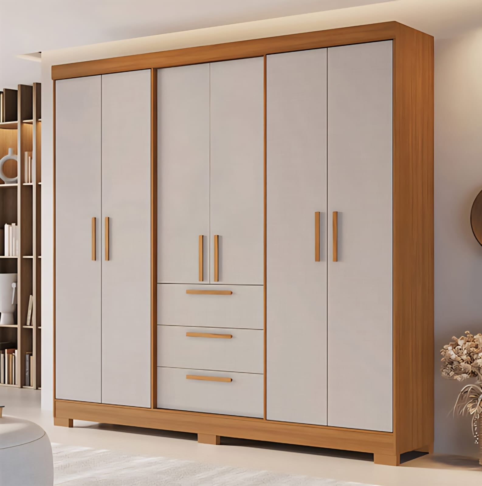 Ropero Nt60 - Azeta Muebles