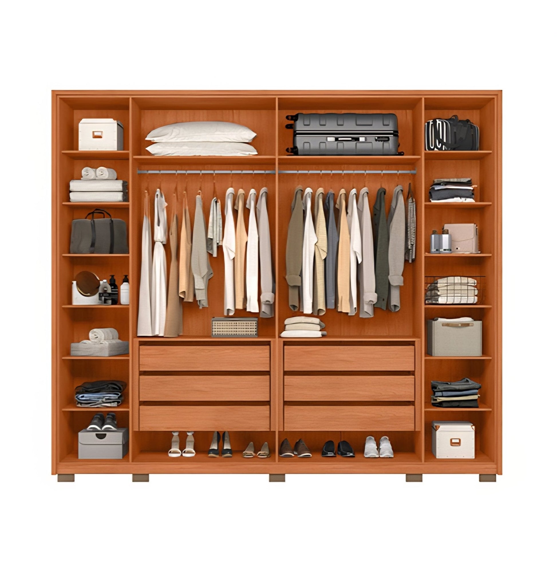 Ropero QT - Azeta Muebles