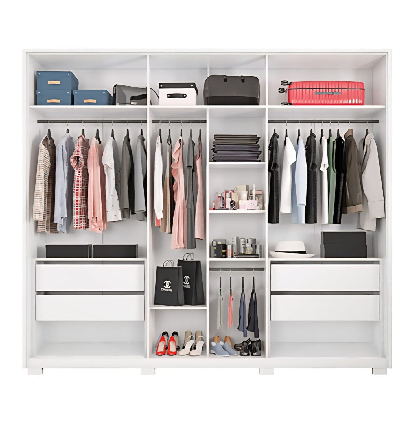 Ropero RNS - Azeta Muebles