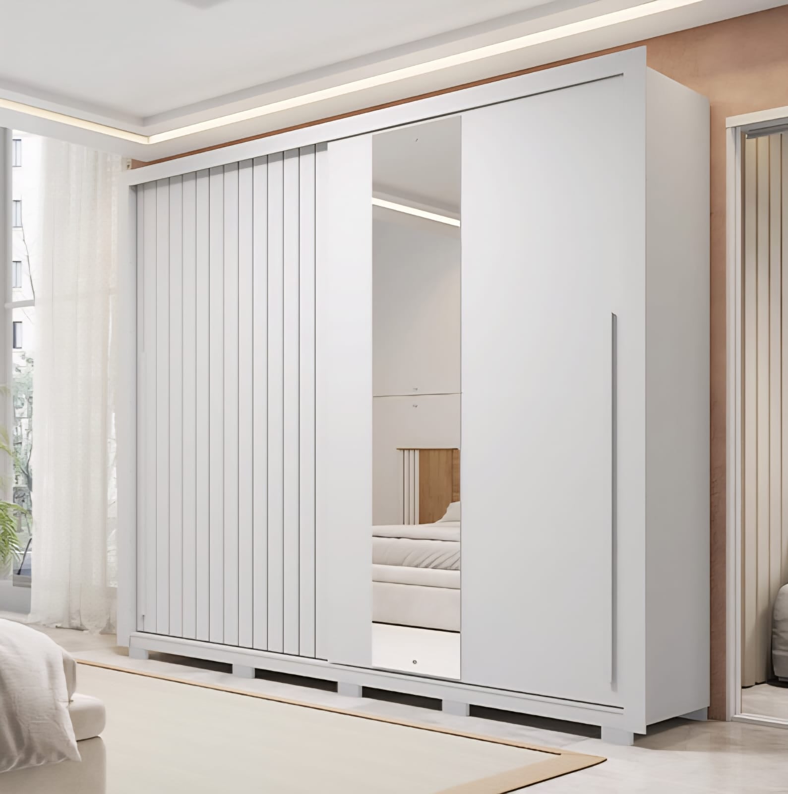 Ropero RNS - Azeta Muebles