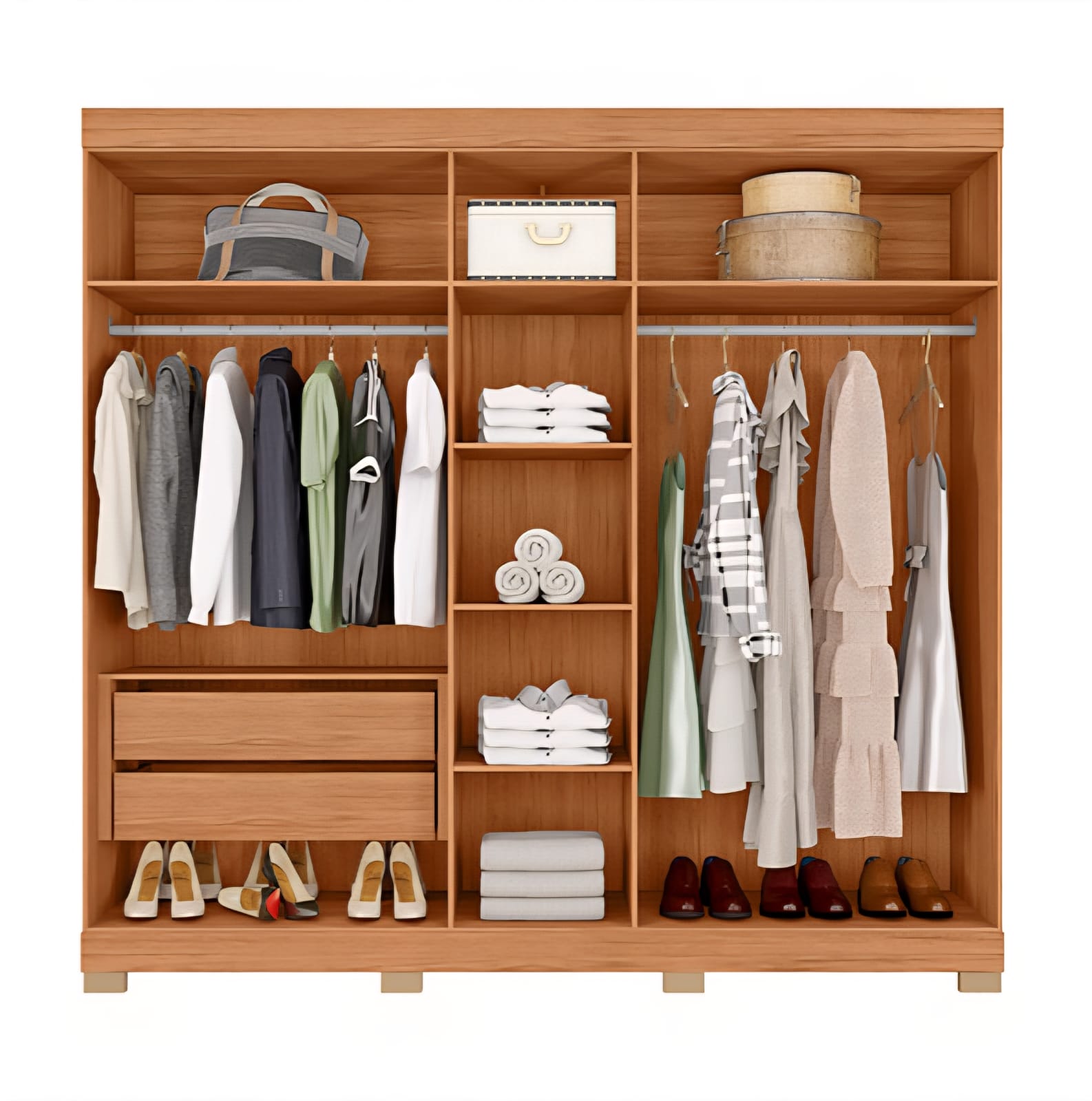 Ropero SPH - Azeta Muebles