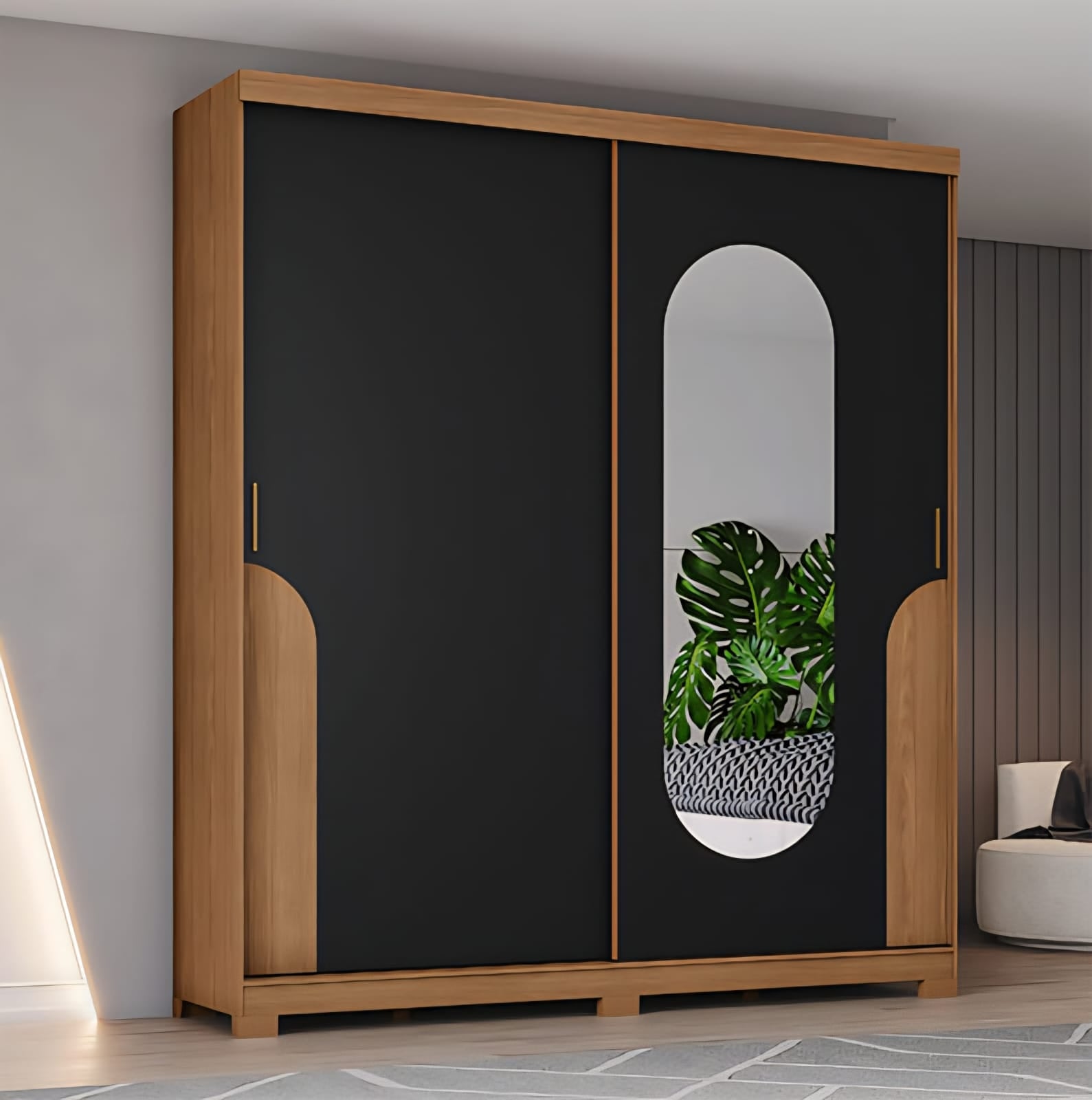 Ropero TLS - Azeta Muebles